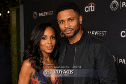Kerry Washington Husband