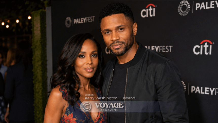 Kerry Washington Husband