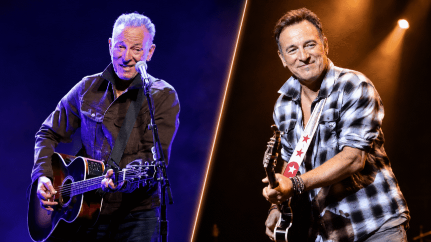 Bruce Springsteen Songs