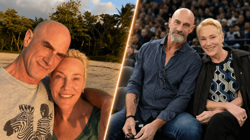 Christopher Meloni Wife