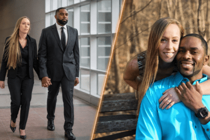 Coach Sherrone Moore Wife