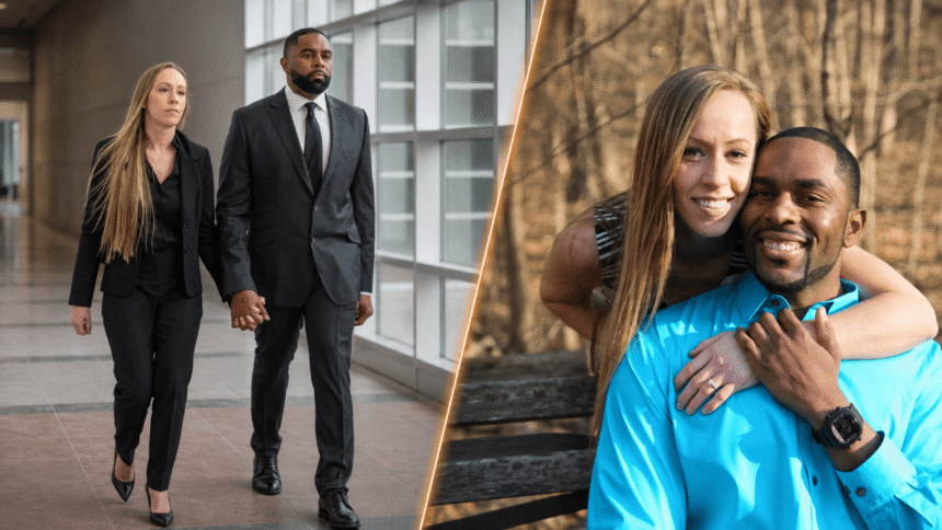 Coach Sherrone Moore Wife