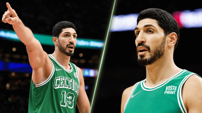 Enes Freedom