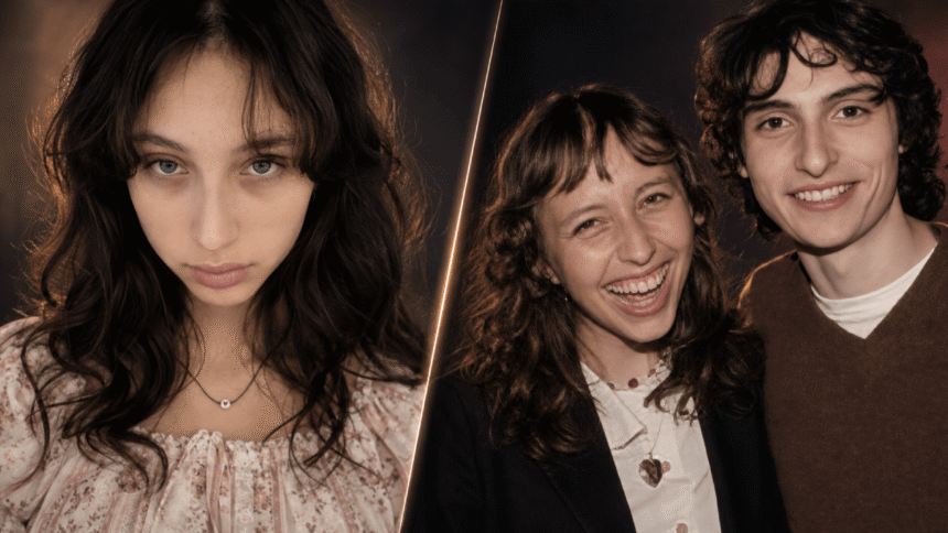 Finn Wolfhard GF