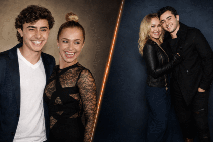 Hayden Panettiere Brother