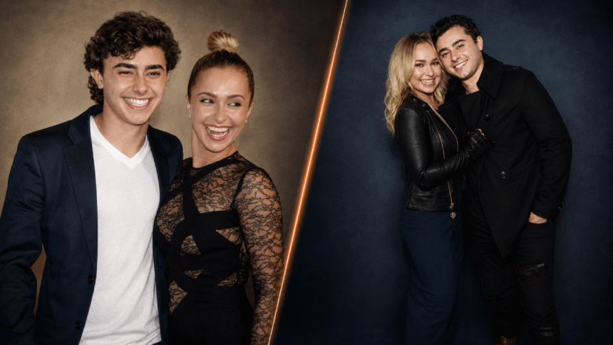 Hayden Panettiere Brother
