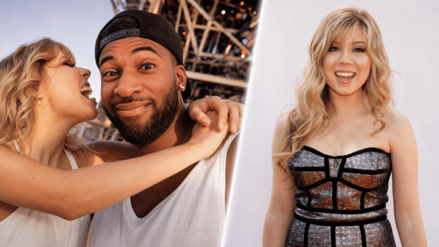 Jennette McCurdy Boyfriend