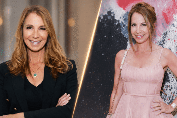 Jill Zarin and Bad Bunny