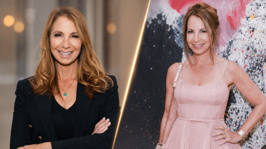 Jill Zarin and Bad Bunny
