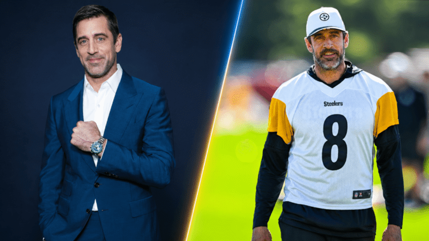 Aaron Rodgers Net Worth