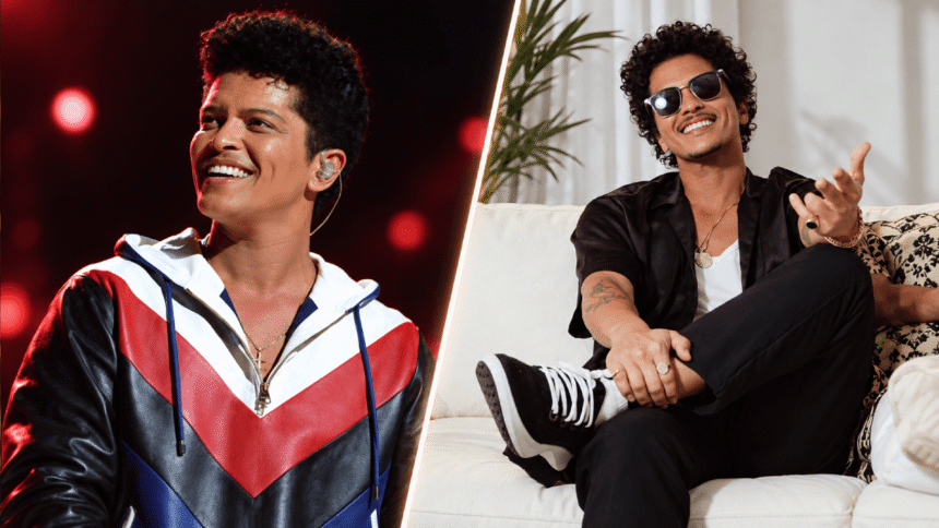 Bruno Mars Net Worth