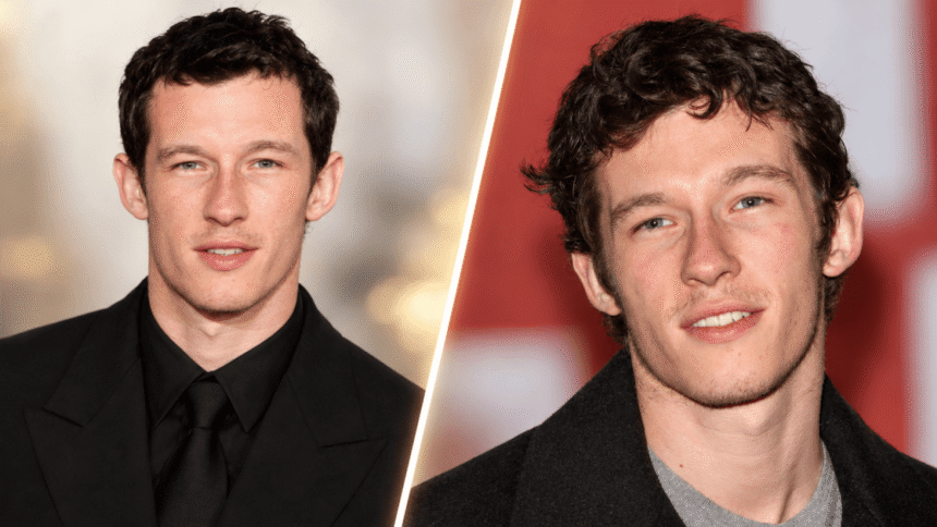 Callum Turner Net Worth
