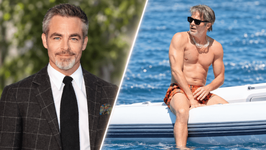 Chris Pine Net Worth