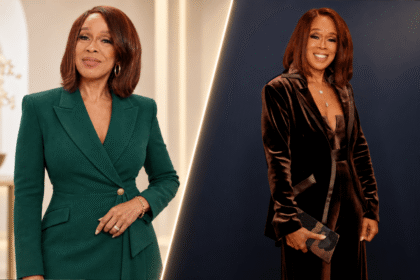 Gayle King Net Worth