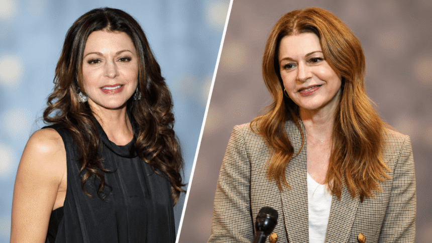Jane Leeves Net Worth