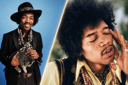 Jimi Hendrix Cause of Death