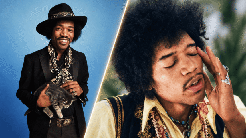 Jimi Hendrix Cause of Death
