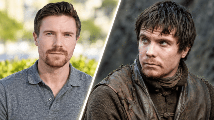 Joe Dempsie