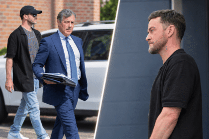 Justin Timberlake DUI