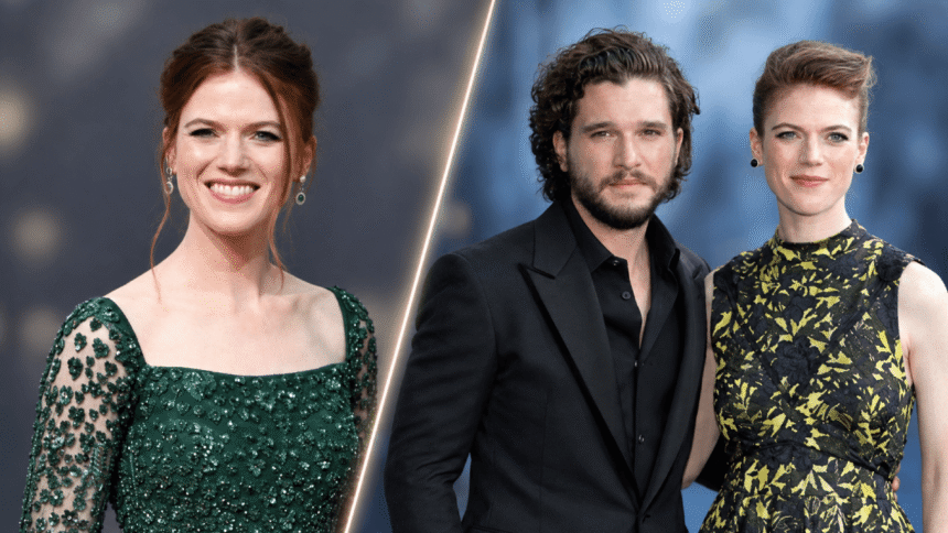 Kit Harington’s Wife