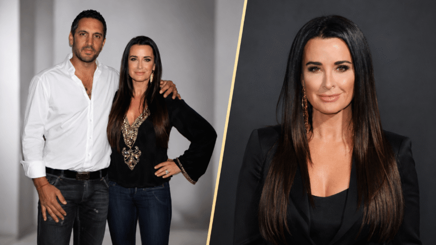 Kyle Richards Husband