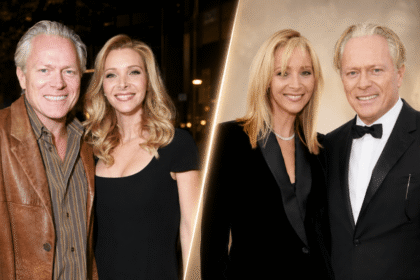 Lisa Kudrow Husband