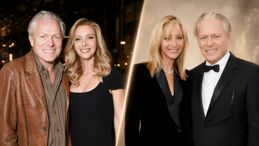 Lisa Kudrow Husband