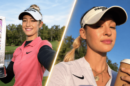 Nelly Korda Net Worth