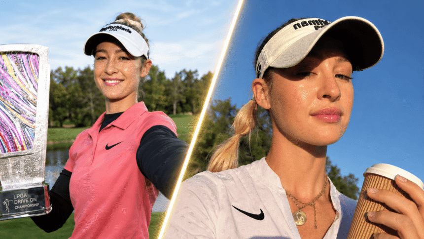 Nelly Korda Net Worth