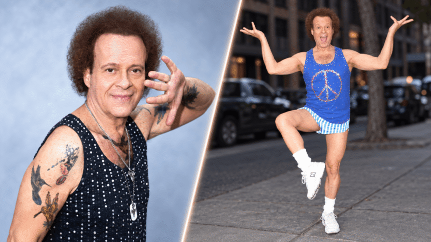 Richard Simmons