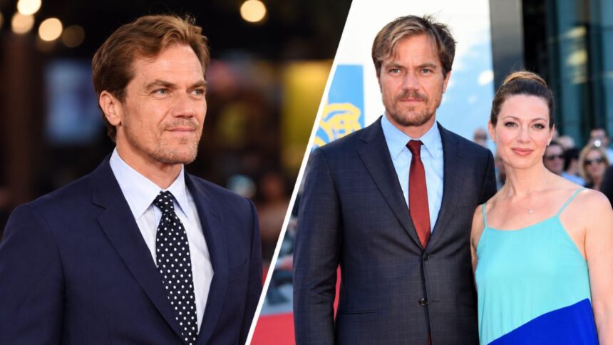 Michael Shannon Wife