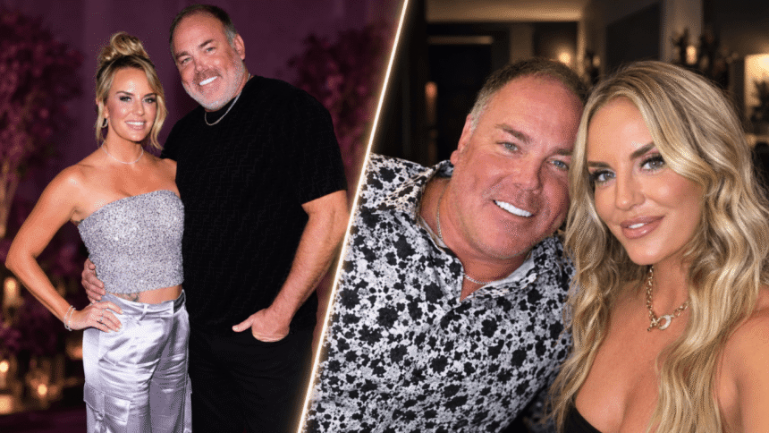 Whitney Rose Husband