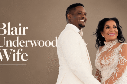 Blair Underwood Wife