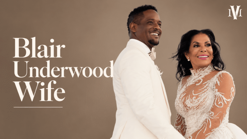 Blair Underwood Wife