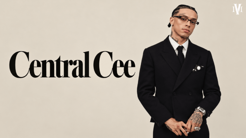 Central Cee Net Worth