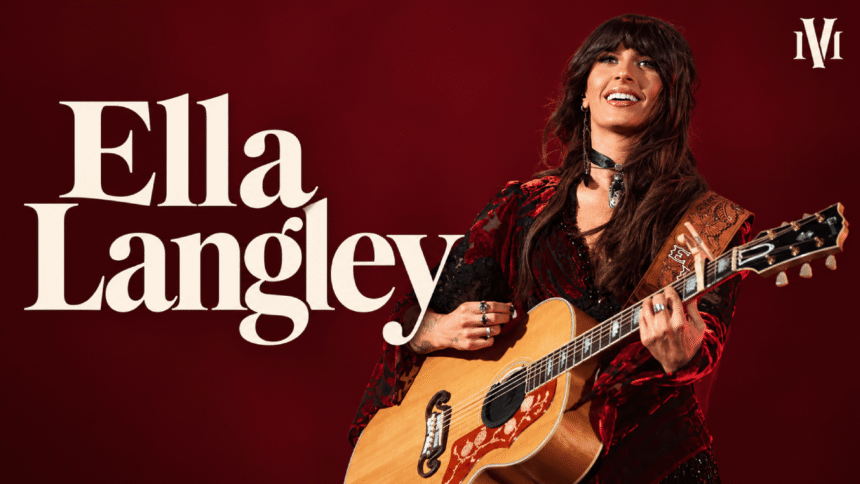 Ella Langley age
