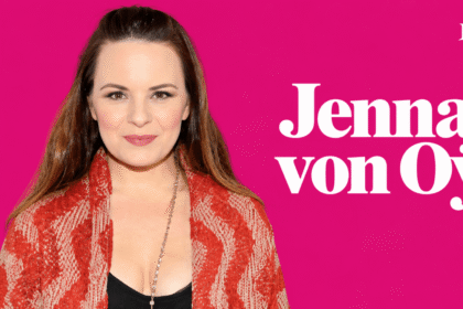 Jenna von Oÿ