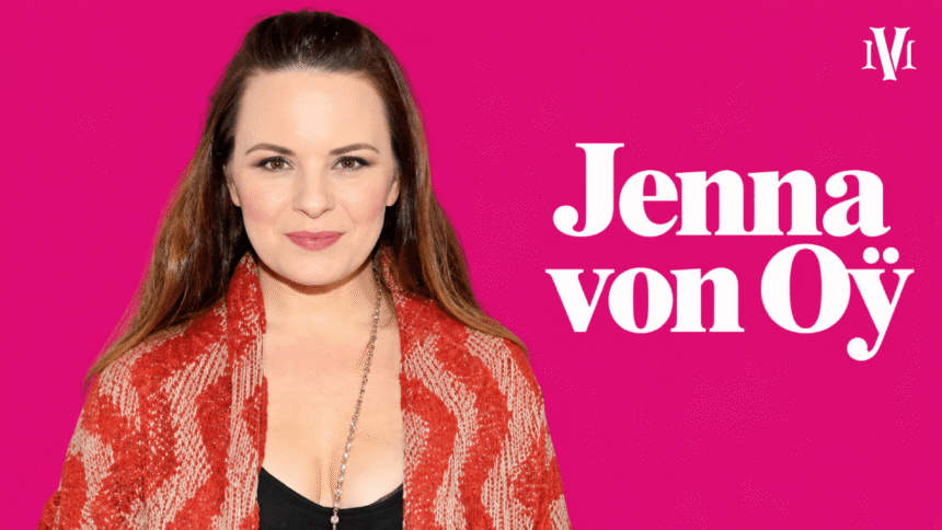 Jenna von Oÿ