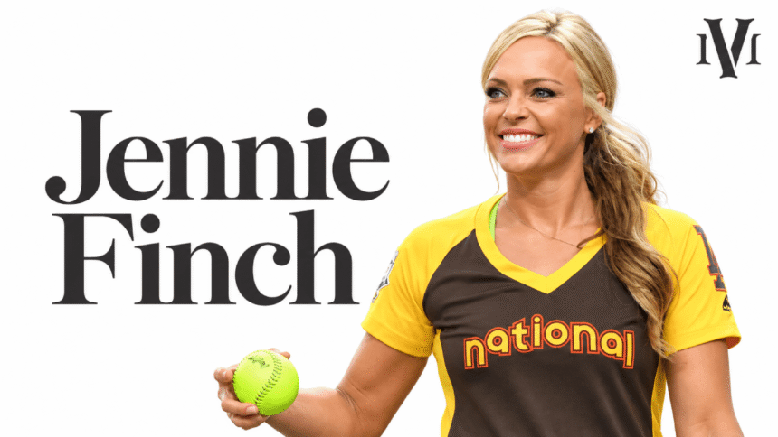 Jennie Finch