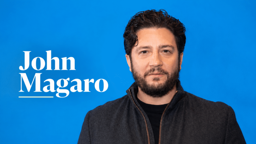 John Magaro