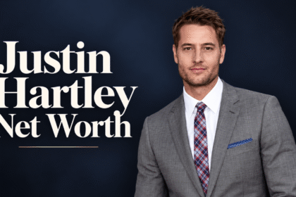 Justin Hartley Net Worth