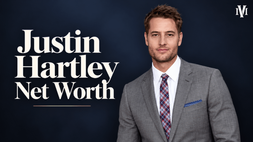 Justin Hartley Net Worth