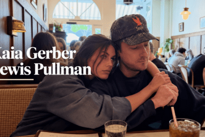 Kaia Gerber Lewis Pullma