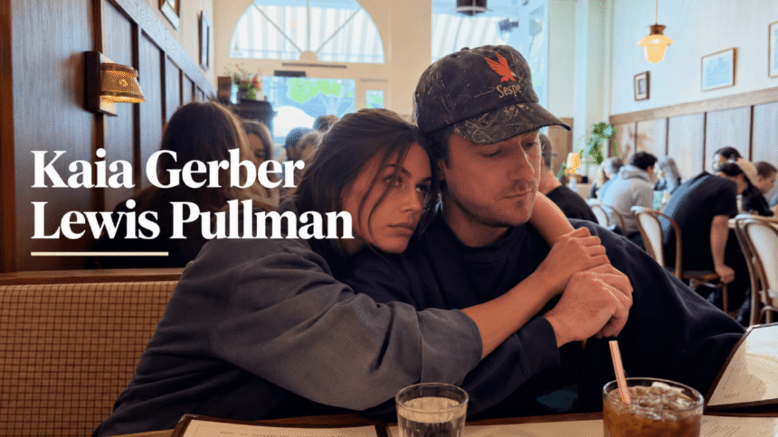 Kaia Gerber Lewis Pullma
