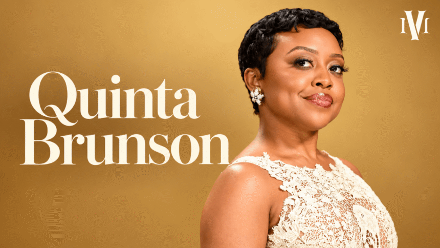 Quinta Brunson height