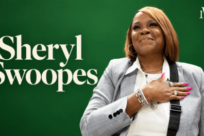 Sheryl Swoopes