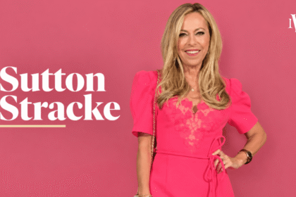 Sutton Stracke Net Worth