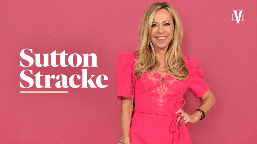 Sutton Stracke Net Worth