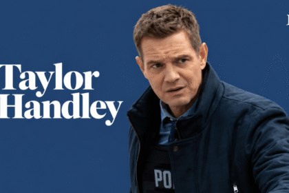 Taylor Handley