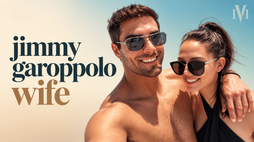 jimmy garoppolo wife